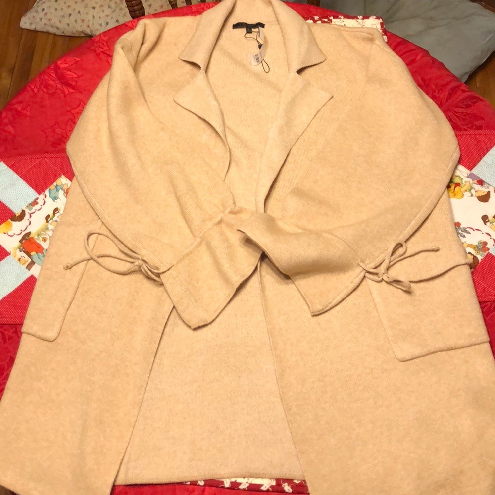 🌻Coat sweater